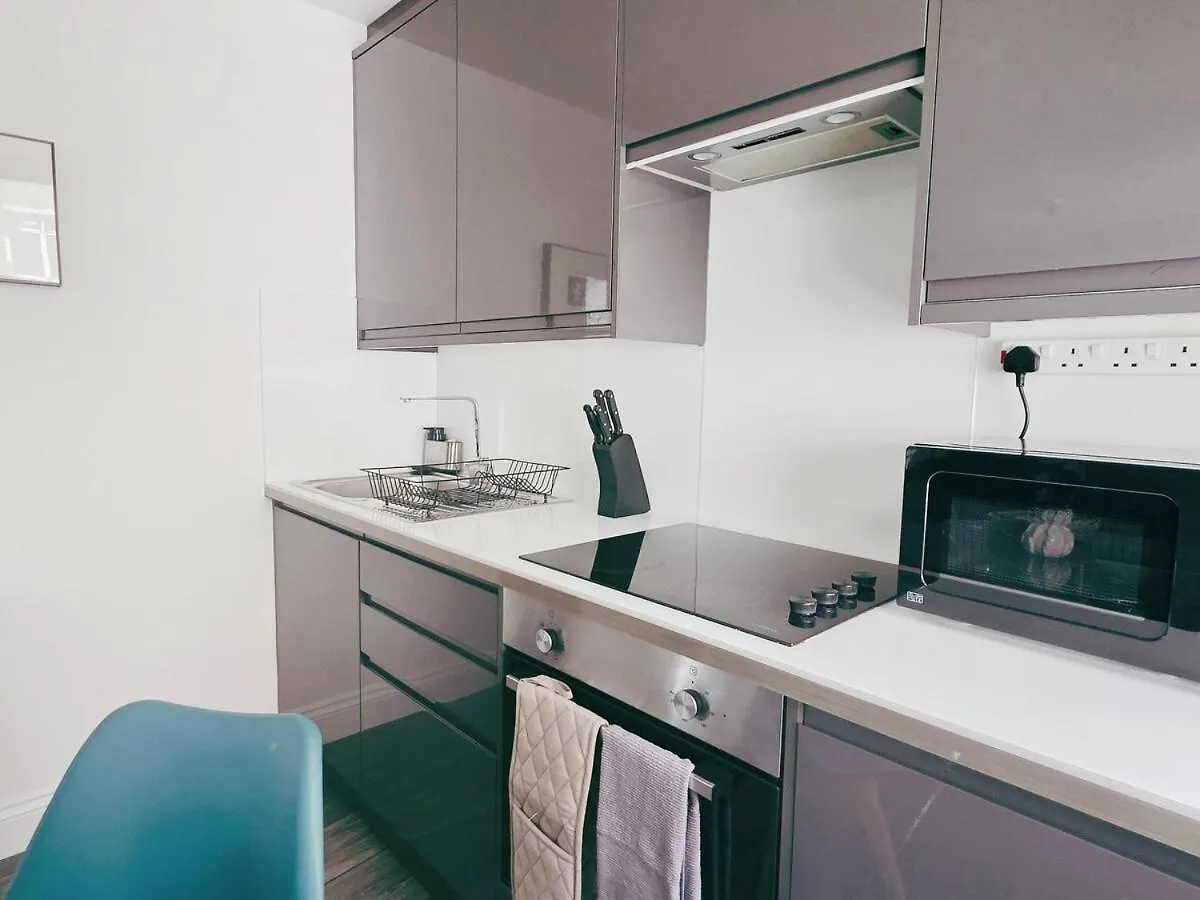 Apartment In Brighton And Hove 0*,