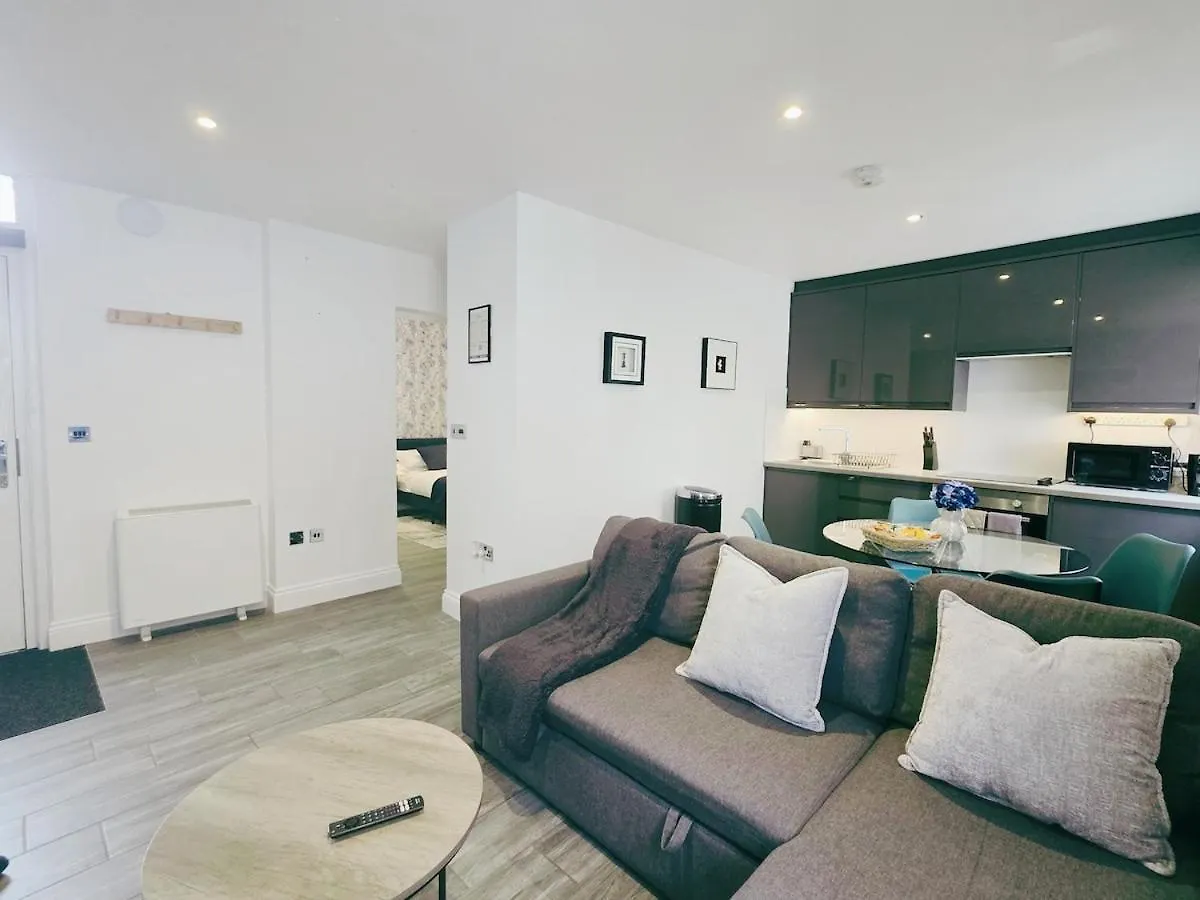 Apartment In Brighton And Hove United Kingdom